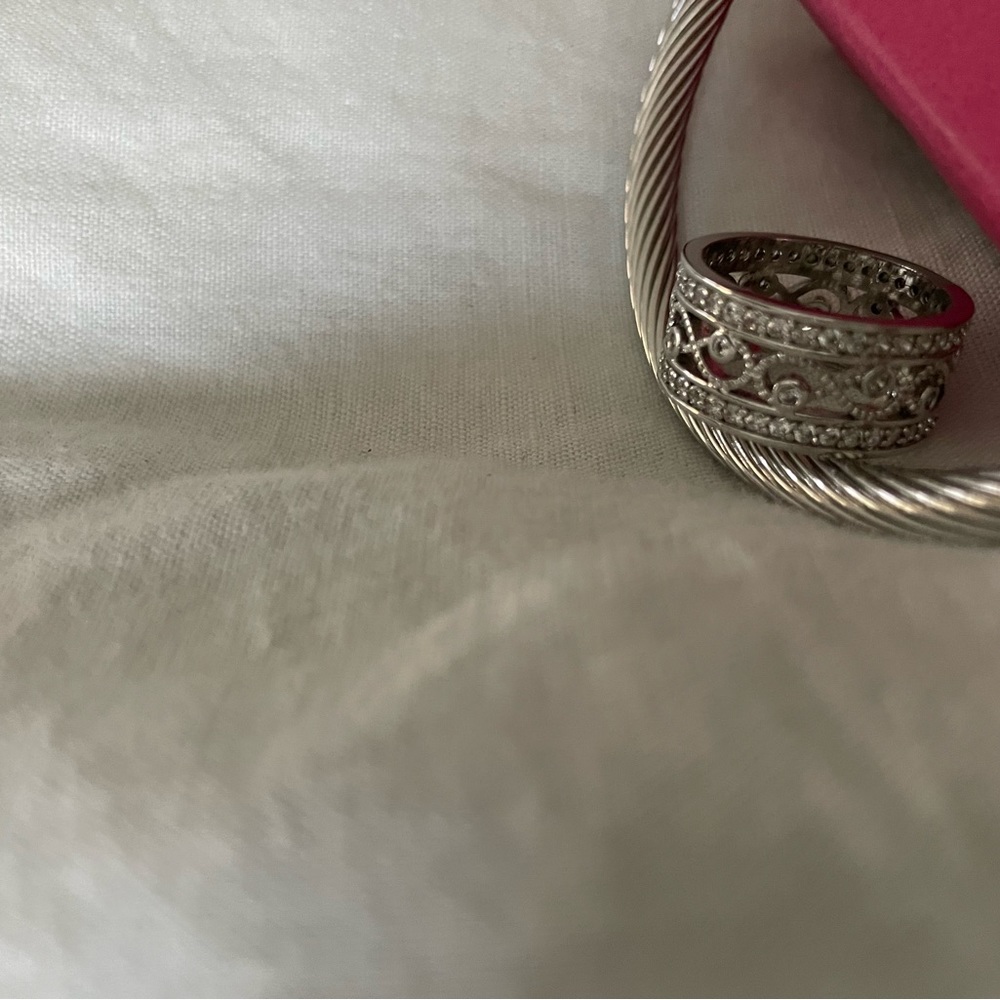 Silver bracelets - Picture 4 of 4
